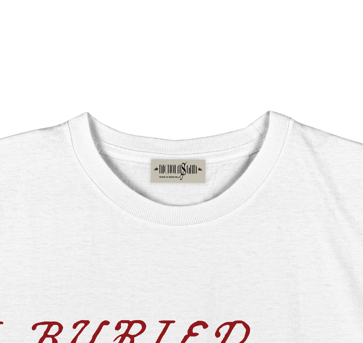 Buried Tee 2.0 (Limited Ed.) - Women's