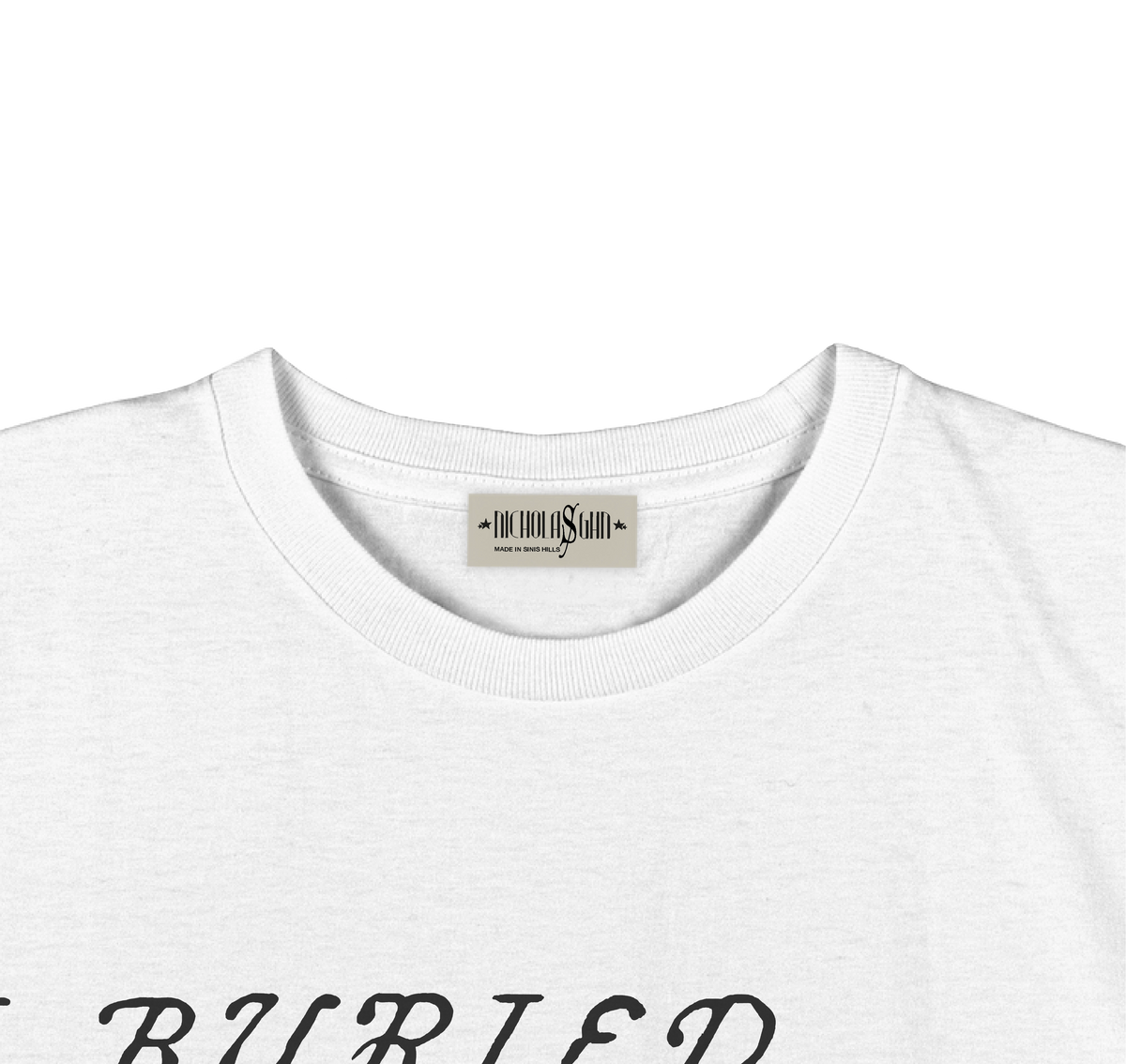 Buried Tee OG - Men's